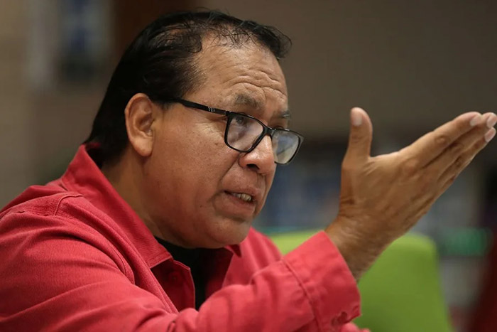 Roberto Sánchez tacha de «ilegítimo» el triunfo presidencial de Keiko Fujimori en Perú